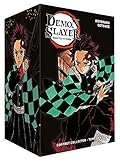 Coffret Demon Slayer, Tome 1-6