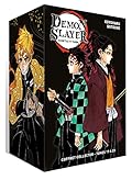 Coffret Demon Slayer, Tome 19-23
