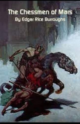 The Chessmen of Mars annotated