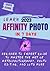 LEARN AFFINITY PHOTO IN 7 DAYS by Davvy Knitty