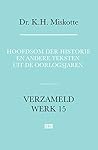 Hoofdsom der hist...
