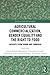 Agricultural Commercialization, Gender Equality and the Right... by Elisabeth Prügl