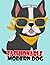 Fashionable Modern Dog Colo...