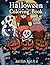 Halloween Coloring Book For Kids Ages 4-8 by Margaret Barnes
