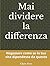 Mai dividere la differenza: Negoziare come se la tua vita dipendesse da questo (Italian Edition)