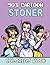 90s Cartoon Stoner Coloring...