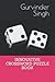 INNOVATIVE CROSSWORD PUZZLE BOOK by Gurvinder Singh