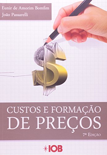 Custos e Formacao de Precos (Paperback)