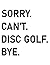 Disc Golfing Disc Golf Flyi...