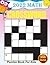 2022 Math Crossword Puzzles...