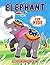 Elephant Coloring Book for ...