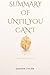 SUMMARY OF UNTIL YOU CAN'T by Brittney Sahin by Joseph Tyler