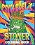 Psychedelic Stoner Coloring...