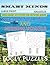 Smart Minds - Decoding Ring And Missing Vowels Puzzles Book For Adults: Variety Puzzle For Adults And Seniors Brain game Book,,Positive Energy for ... Relax and Unwind. Great ... Mental Sharpness
