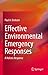 Effective Environmental Eme...