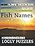 Smart Minds - Fish Names Wo...
