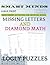 Smart Minds -Missing Letter...