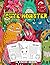 Cute Monster Activity Book by Mini Lee