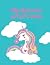 My Unicorn Activity Book: K...
