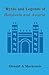 Myths and Legends of Babylonia and Assyria by Donald Alexander MacKenzie