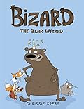 Bizard the Bear Wizard