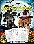 Dogs Halloween Activity Boo...