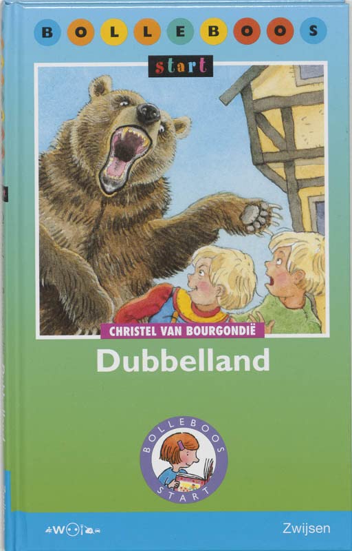 Dubbelland (Hardcover)
