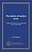 The makers of modern prose: a popular handbook to the greater prose writers of the century