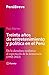 Treinta años de entretenimiento y política en el Perú: De la dictadura mediática al espectáculo de la democracia (1992-2022) (Spanish Edition)