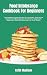 Food Intolerance Cookbook For Beginners by Keith Madison