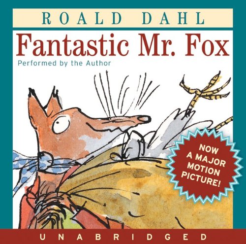 Fantastic Mr. Fox CD