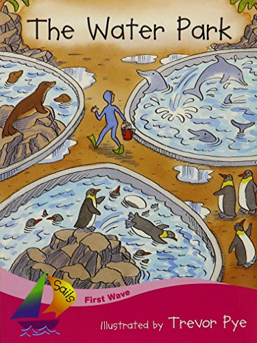 The Water Park (Rigby Sails - First Wave)