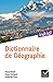 Initial - Dictionnaire de Géographie Ed. 2022 by Pascal Baud