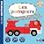 Les pompiers - livre indest...