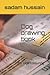 Dog drawing book by sadam hussain