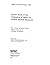 System Study of the Utiliza...