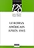 Le roman américain après 1945 by Lazare Bitoun