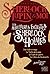 Les Meilleures Enquêtes de Sherlock Holmes: Une étude en rouge - La Vallée de la peur - Le Signe des quatre - Le Chien des Baskerville - Sherlock Lupin & moi - hors série (French Edition)