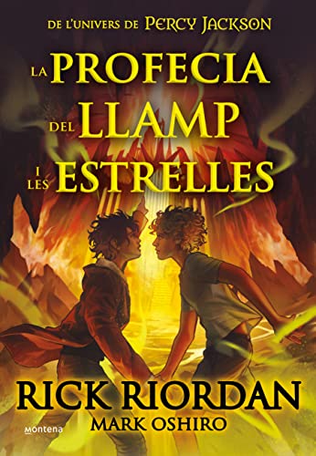 La profecia del llamp i les estrelles: De l'univers de Percy Jackson