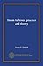 Steam turbines, practice and theory