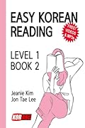 EASY KOREAN READING: LEVEL 1 - BOOK 2