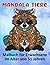 Mandala Tiere Malbuch für E...