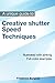 A Unique Guide To Creative Shutter Speed Techniques, Illustra... by Frederick Burgess