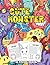 Cute Monster Activity Book:...