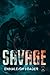 Savage: Kings Wolves MC: Discrete Cover