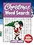 Christmas Word Search Large Print: Large Print Christmas and Winter Word Search Puzzle Book for Adults With Answers