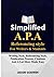 SIMPLIFIED A.P.A REFERENCING STYLE FOR WRITERS AND STUDENTS by Jacob Godwin
