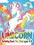 Unicorn Activity Book for K...