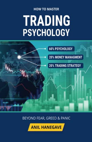 How to Master Trading Psychology: Beyond Fear, Greed, and Panic (Paperback)