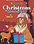 Merry Christmas coloring book for kids ages 2-5 by R. Simmons